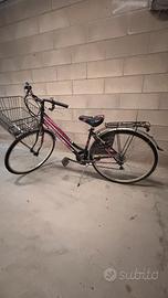 BICICLETTA  marca MOLINARI con  MARCE