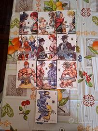 Record of ragnarok  1-10