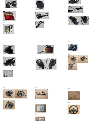 ricambi nissan primera p10 