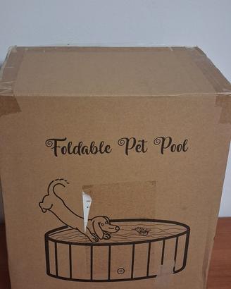 piscina per cani 