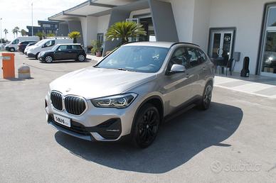Bmw X1 sDrive18d Advantage