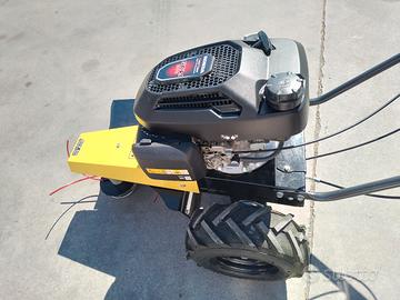 DECESPUGLIATORE CON RUOTE ECOTECH DCS 60 TRACTION
