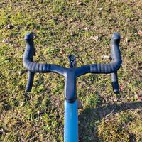 bicicletta da corsa scott rc addict