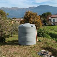 CISTERNA FUORITERRA 5000 LT