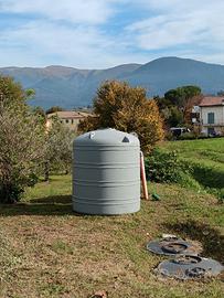 CISTERNA FUORITERRA 5000 LT