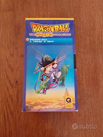 VHS Dragon Ball – Il Torneo di Mifan (DeAgostini)