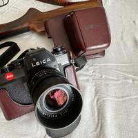 Fotocamera Leica R3 MOT ELETRONIC summicron