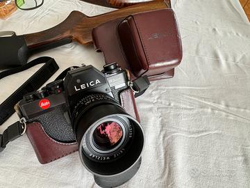 Fotocamera Leica R3 MOT ELETRONIC summicron