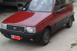 Autobianchi Y10 4wd
