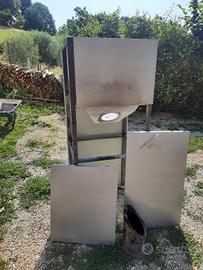 Serbatoio Supplementare Pellet Thermorossi