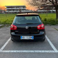 Golf V 1600 Gpl-Benzina del 2007