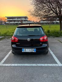 Golf V 1600 Gpl-Benzina del 2007