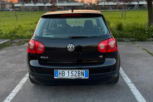 Golf V 1600 Gpl-Benzina del 2007