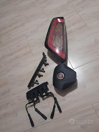ricambi punto evo 