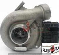 Turbo mercedes classe e/s 280 cdi