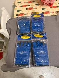 Set guanti da palestra