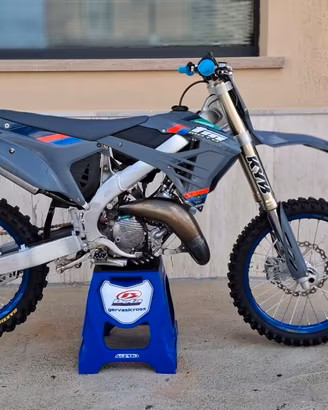 Tm Racing MX 125 2026