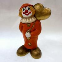 Clown Thun con palloncino