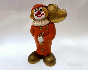 Clown Thun con palloncino