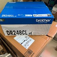 Tamburo stampante Brother DR248CL Nuovo
