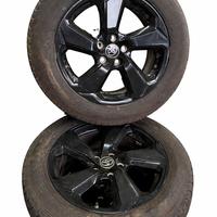 Cerchi in lega 18 Toyota RAV4