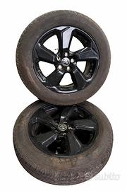 Cerchi in lega 18 Toyota RAV4