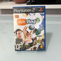 Eye Toy Play 2 ps2 