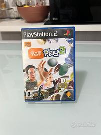 Eye Toy Play 2 ps2 