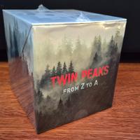 Twin Peaks - Cofanetto dalla Z alla A - SIGILLATO