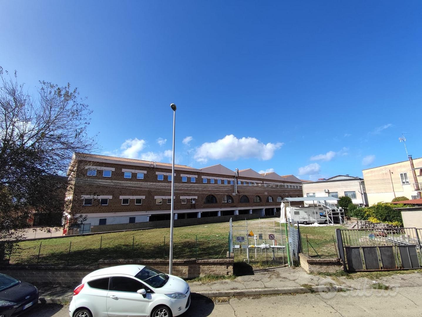Terreno commericale direzionale, civita castellana - Vista 4