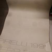 calendario Pirelli 1999