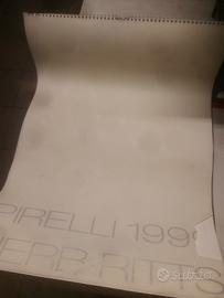 calendario Pirelli 1999
