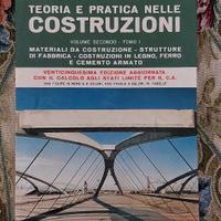Teoria e pratica nelle costruzioni vol 2 tomo 1 G.