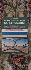 Teoria e pratica nelle costruzioni vol 2 tomo 1 G.