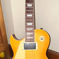 Chitarra elettrica ed amplificatore