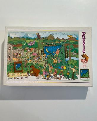 Puzzle Clementoni