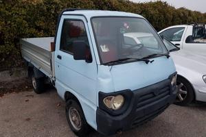 Piaggio Quargo 0.7 D