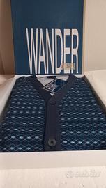 Pigiama/giacca uomo nuovo ancora nella confezione.