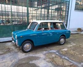 Autobianchi Bianchina Panoramica - 1969 - WINTER S