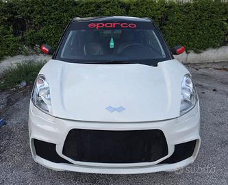 Ligier JS50, 2017, 30000 Km