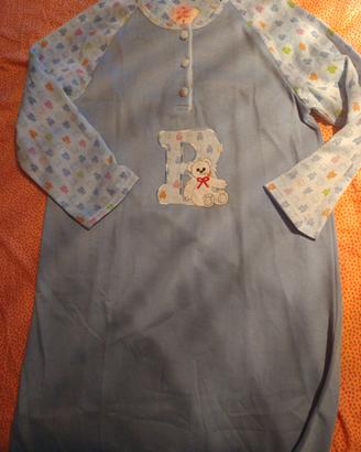 camicia da notte