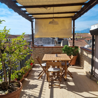 Estate a 600 m dal mare con ampia terrazza