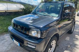SUZUKI JIMNY 1.3  16V