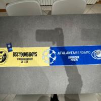 Sciarpa Atalanta Young Boys Champions