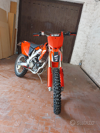 Honda crf 250 r