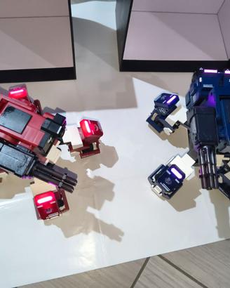 Geio Robot interattivo battaglia Fpv