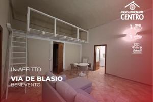 Appartamento arredato in Via Alfonso De Blasio