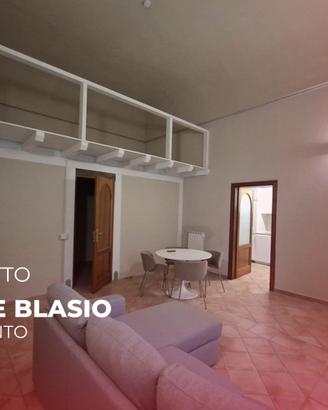 Appartamento arredato in Via Alfonso De Blasio