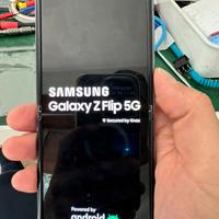 Samsung z flip 5g 256 gb sm-f707