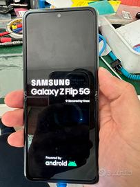 Samsung z flip 5g 256 gb sm-f707